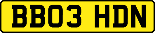 BB03HDN