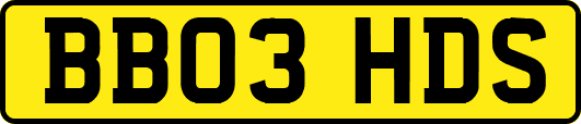 BB03HDS