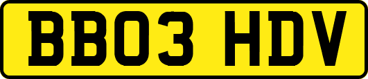 BB03HDV