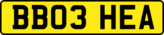 BB03HEA
