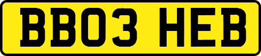 BB03HEB