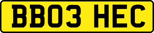 BB03HEC