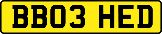 BB03HED