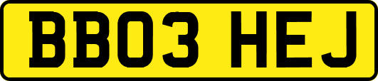 BB03HEJ