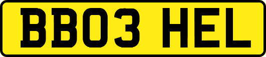 BB03HEL