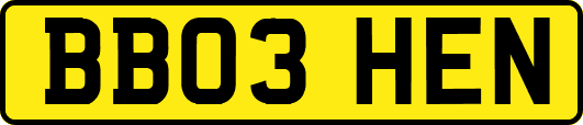 BB03HEN