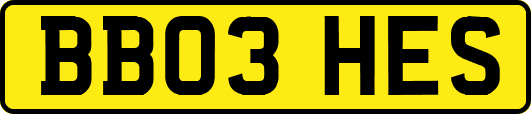 BB03HES