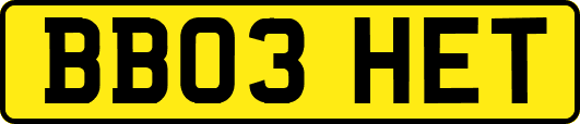 BB03HET