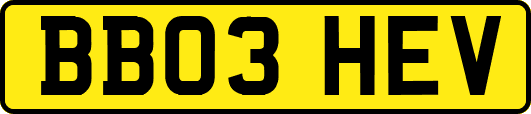 BB03HEV