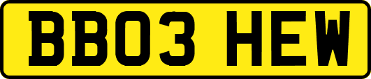 BB03HEW