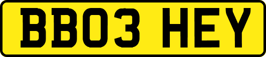 BB03HEY