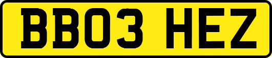 BB03HEZ
