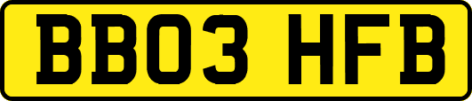 BB03HFB