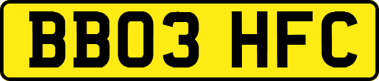 BB03HFC