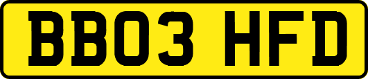 BB03HFD