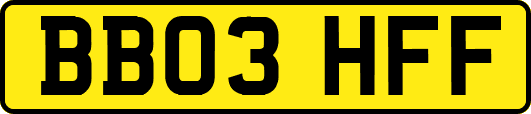 BB03HFF