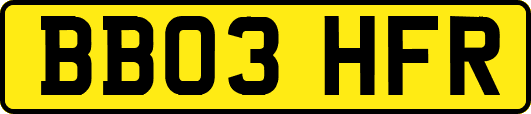 BB03HFR