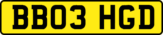 BB03HGD