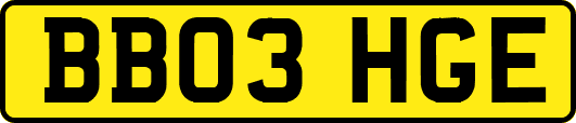 BB03HGE