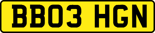 BB03HGN