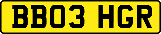 BB03HGR