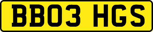 BB03HGS