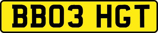 BB03HGT