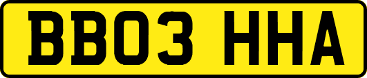 BB03HHA
