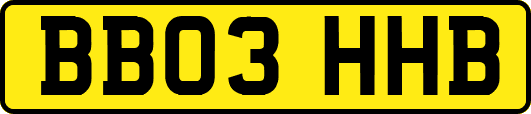 BB03HHB