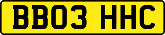 BB03HHC