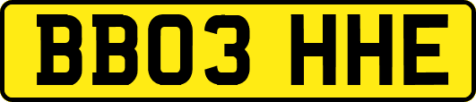 BB03HHE