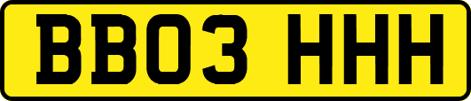 BB03HHH