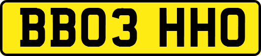 BB03HHO