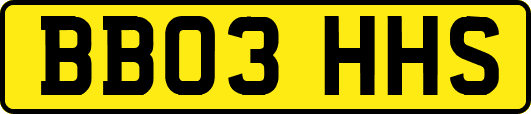 BB03HHS