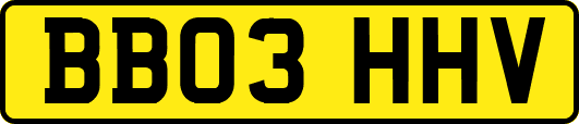 BB03HHV