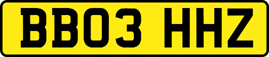 BB03HHZ