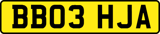 BB03HJA