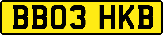 BB03HKB