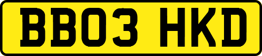 BB03HKD