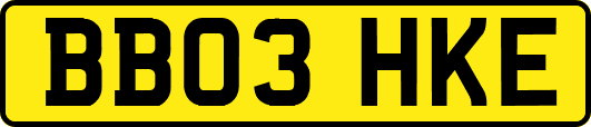 BB03HKE