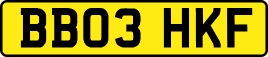 BB03HKF
