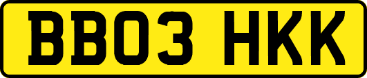 BB03HKK