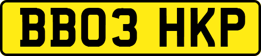 BB03HKP