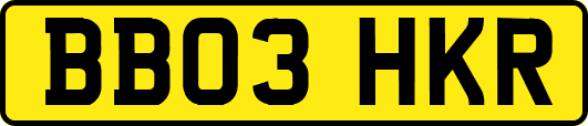 BB03HKR