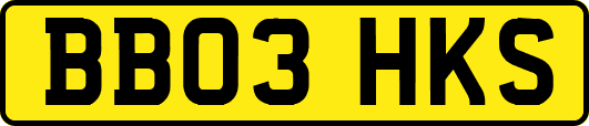 BB03HKS