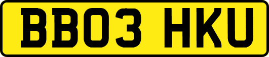 BB03HKU