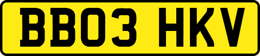 BB03HKV