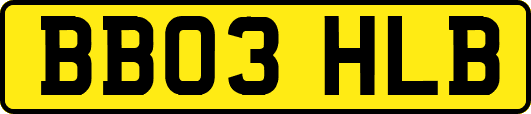 BB03HLB