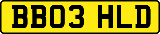 BB03HLD