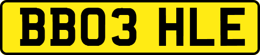 BB03HLE